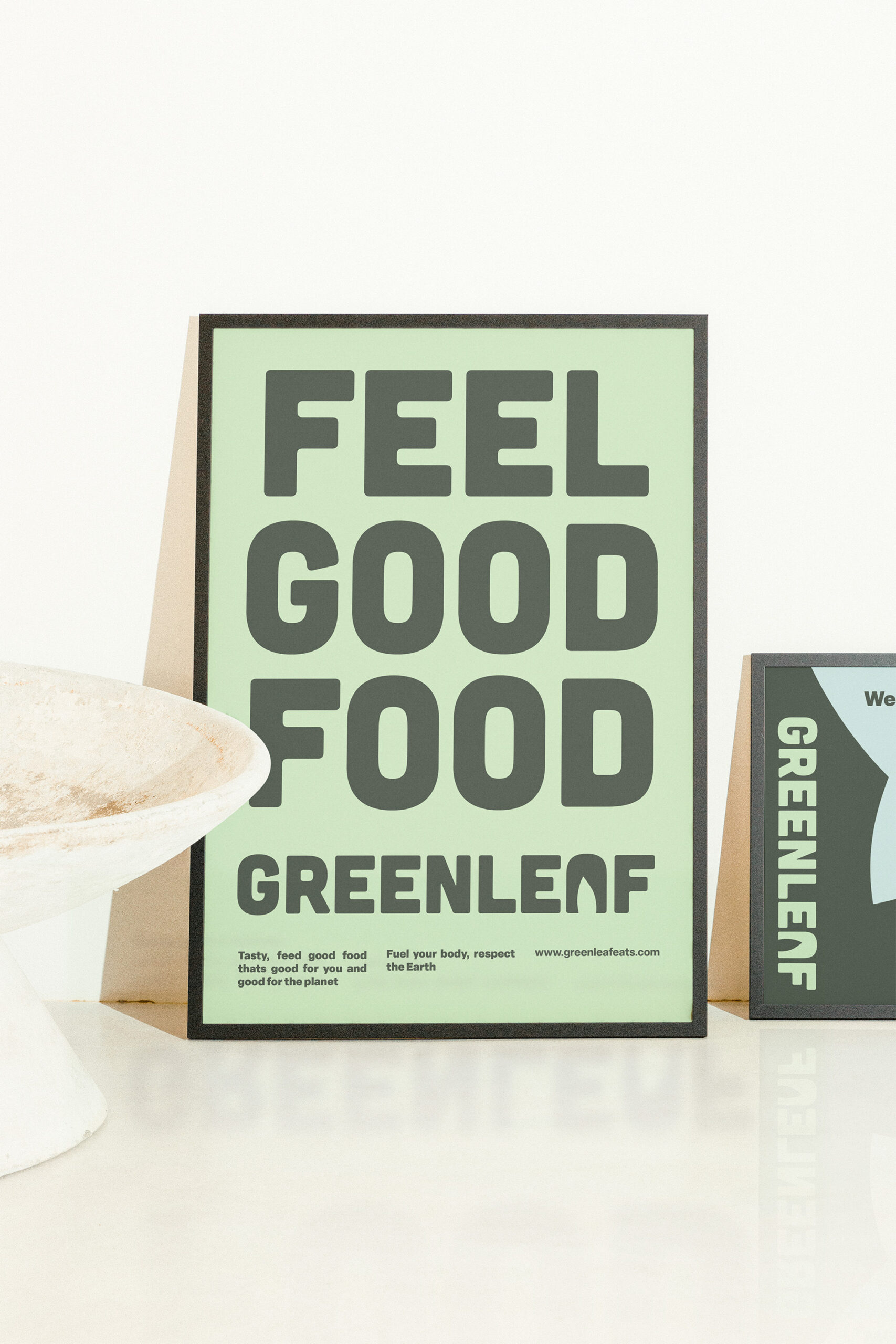 Feel Good Food Greenleaf