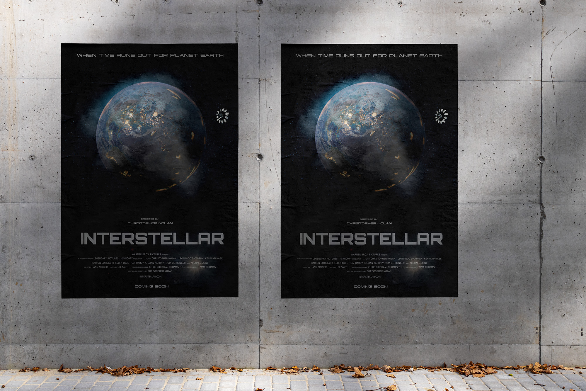 Interstellar Poster