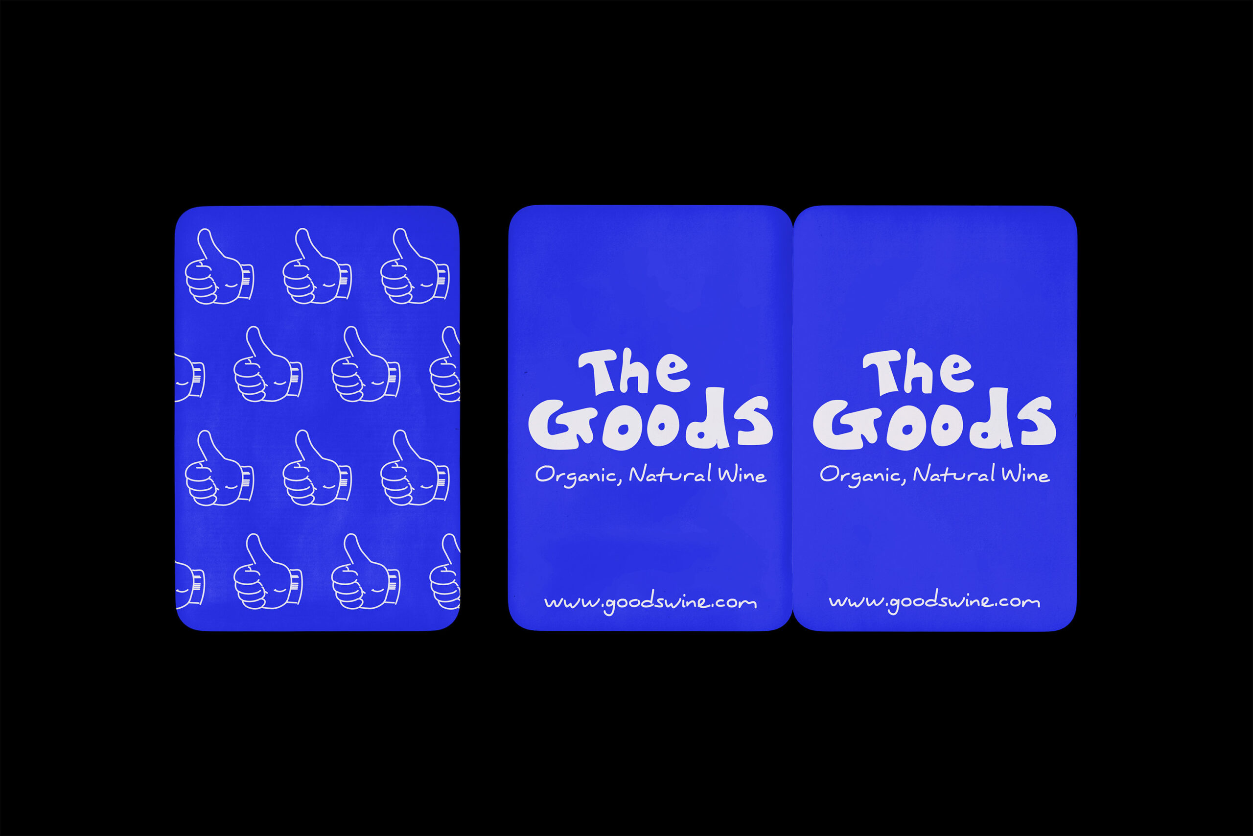 The Goods Card