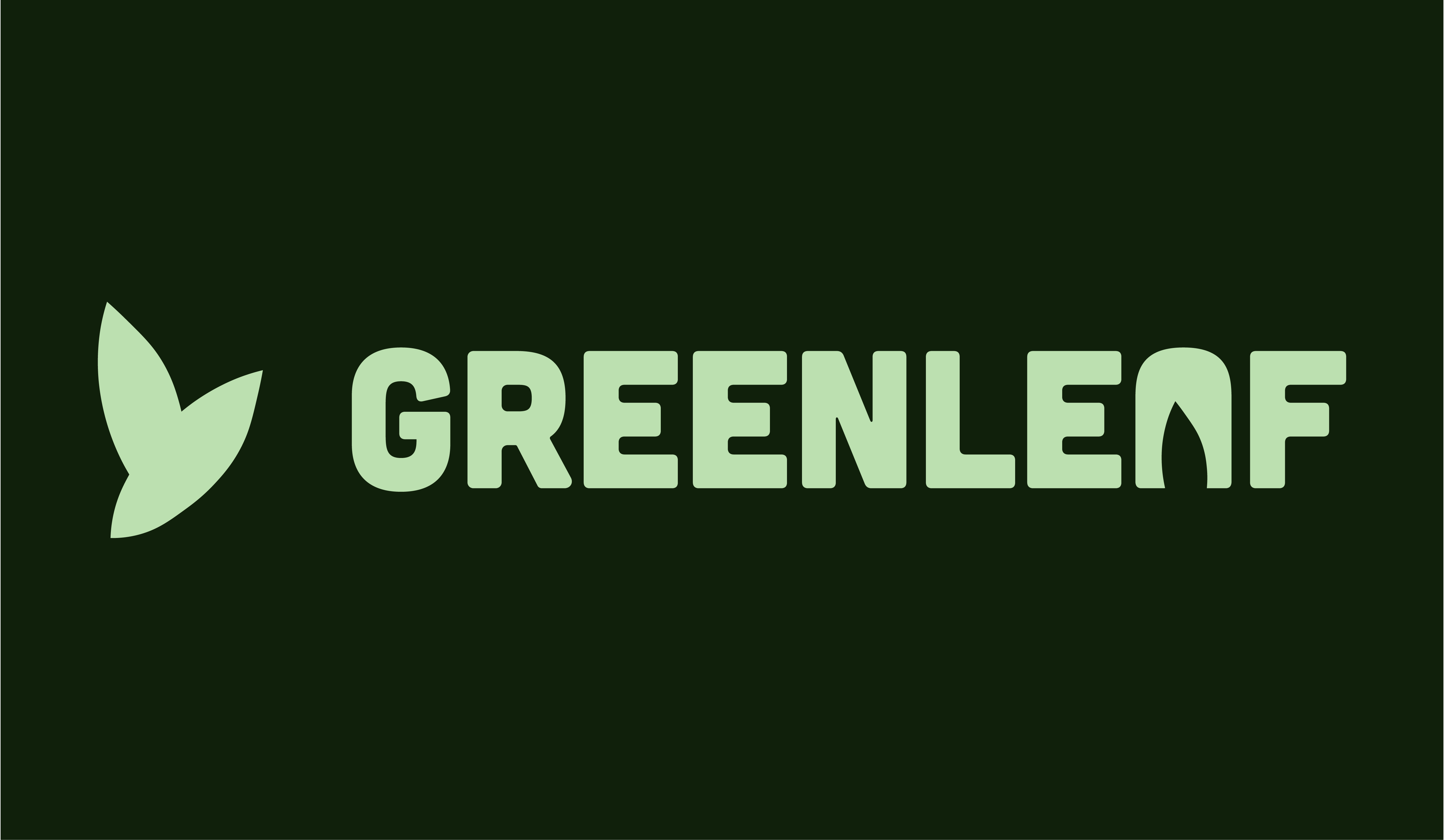 Greeleaf Logo