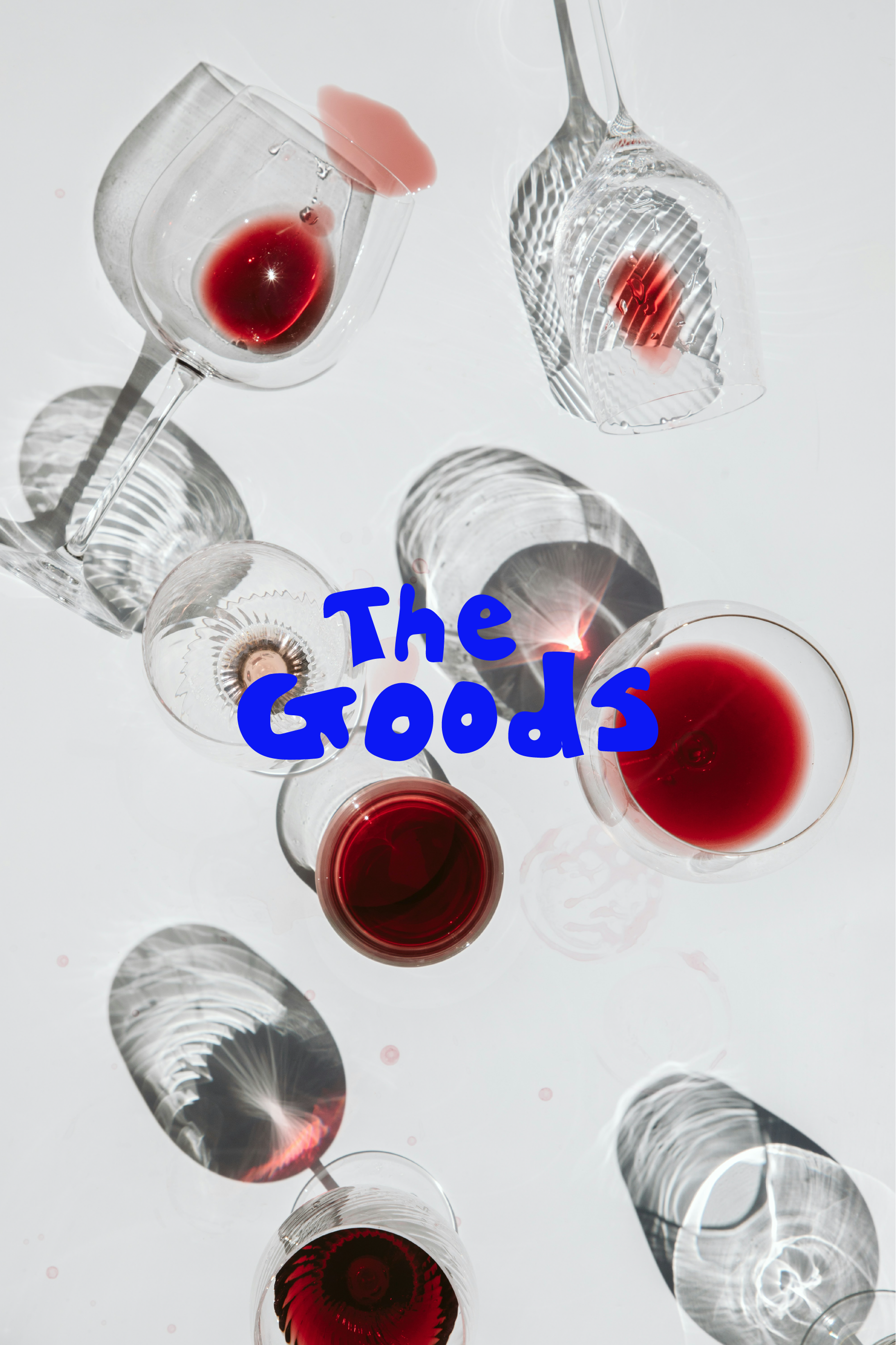 The Goods Logo Digital